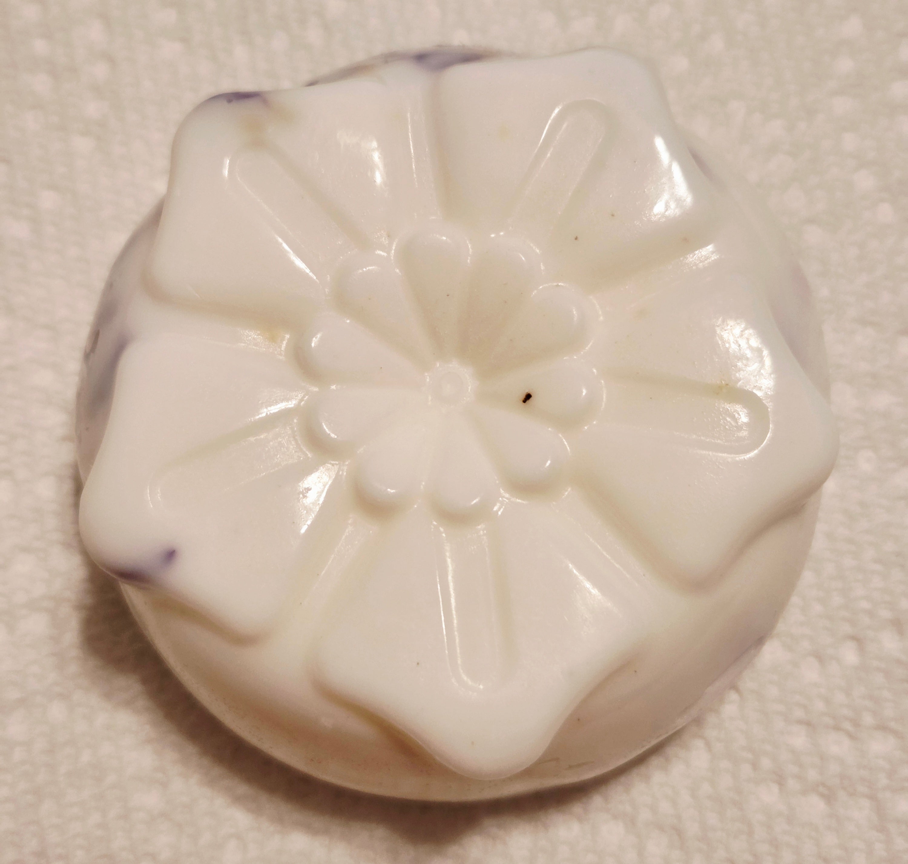 Handmade Shea & Kokum Butter Soap – Vanilla Oak