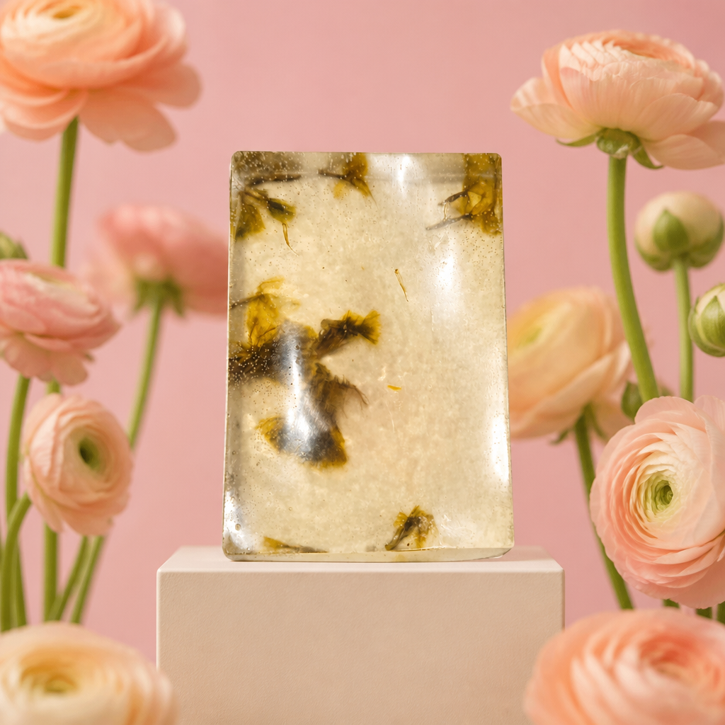 Handmade Aloe Vera & Kokum Butter Soap