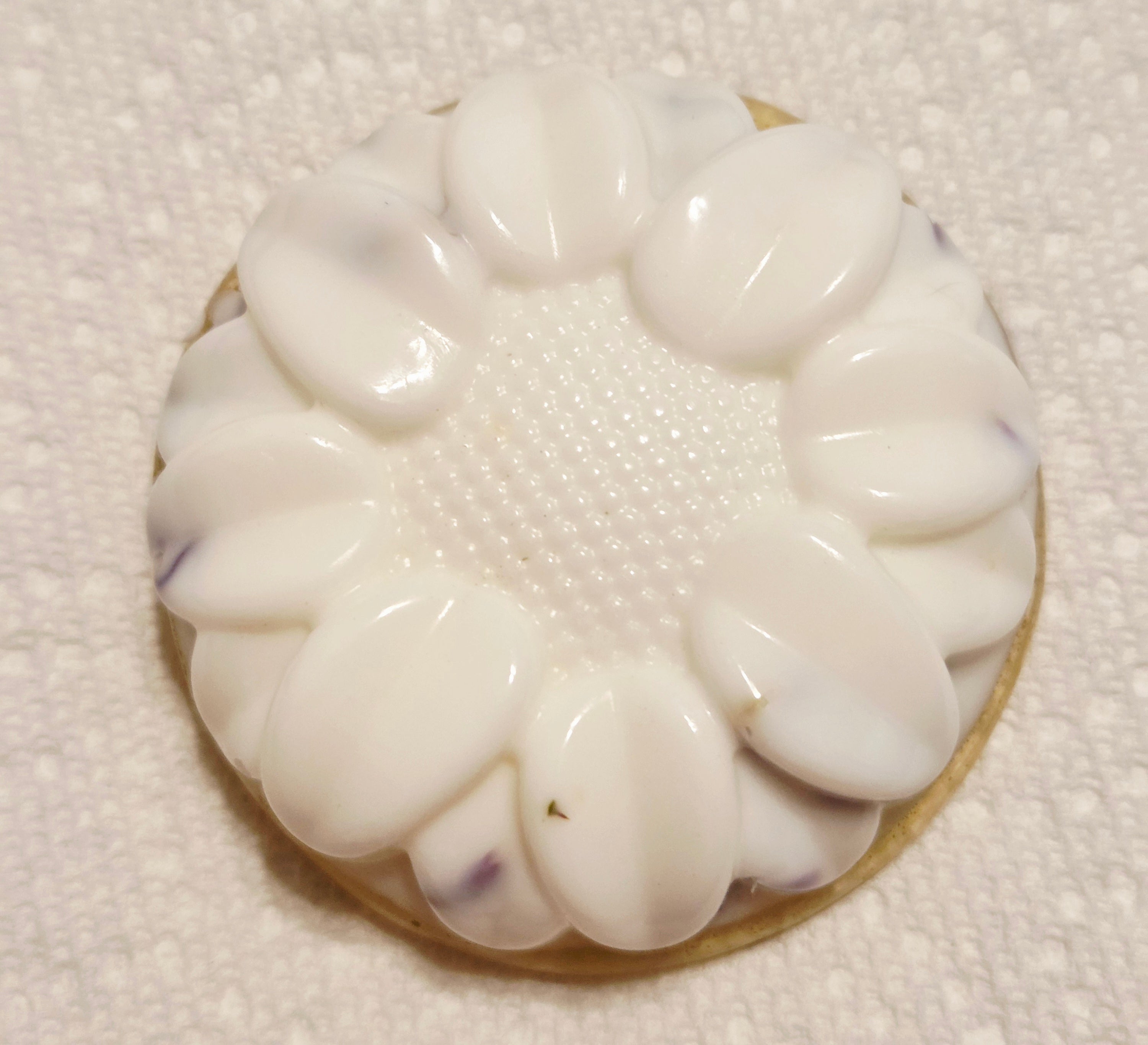 Handmade Shea & Kokum Butter Soap – Vanilla Oak
