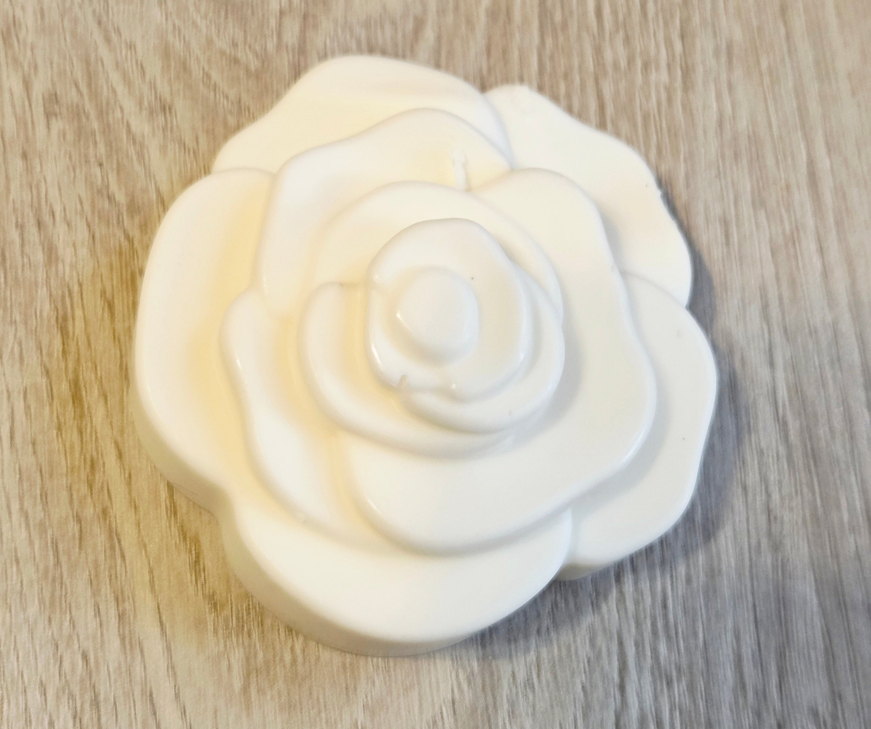 Handmade Cocoa Butter Soap with Avocado Butter – Patchouli Essential Oil | Approximately 4 oz