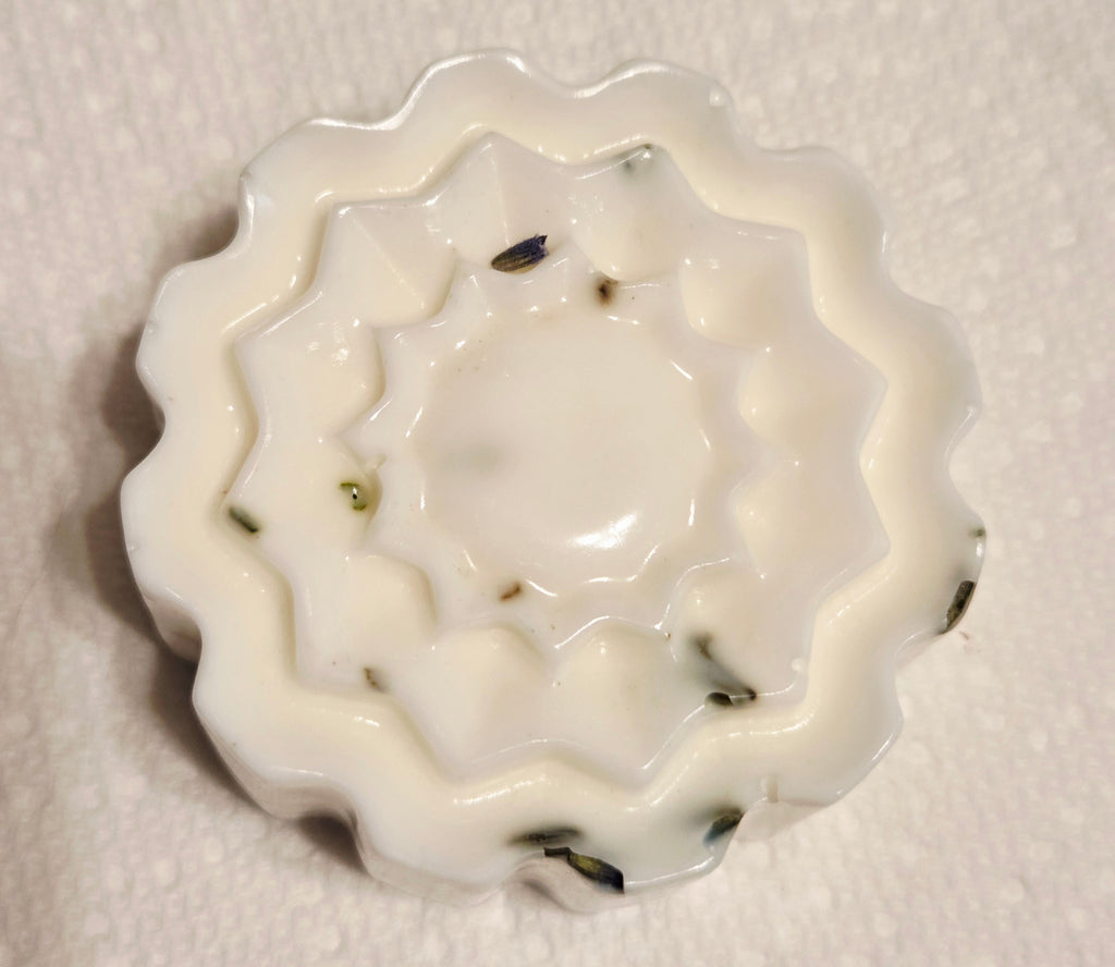 Handmade Cocoa & Avocado Butter Soap – Lavender