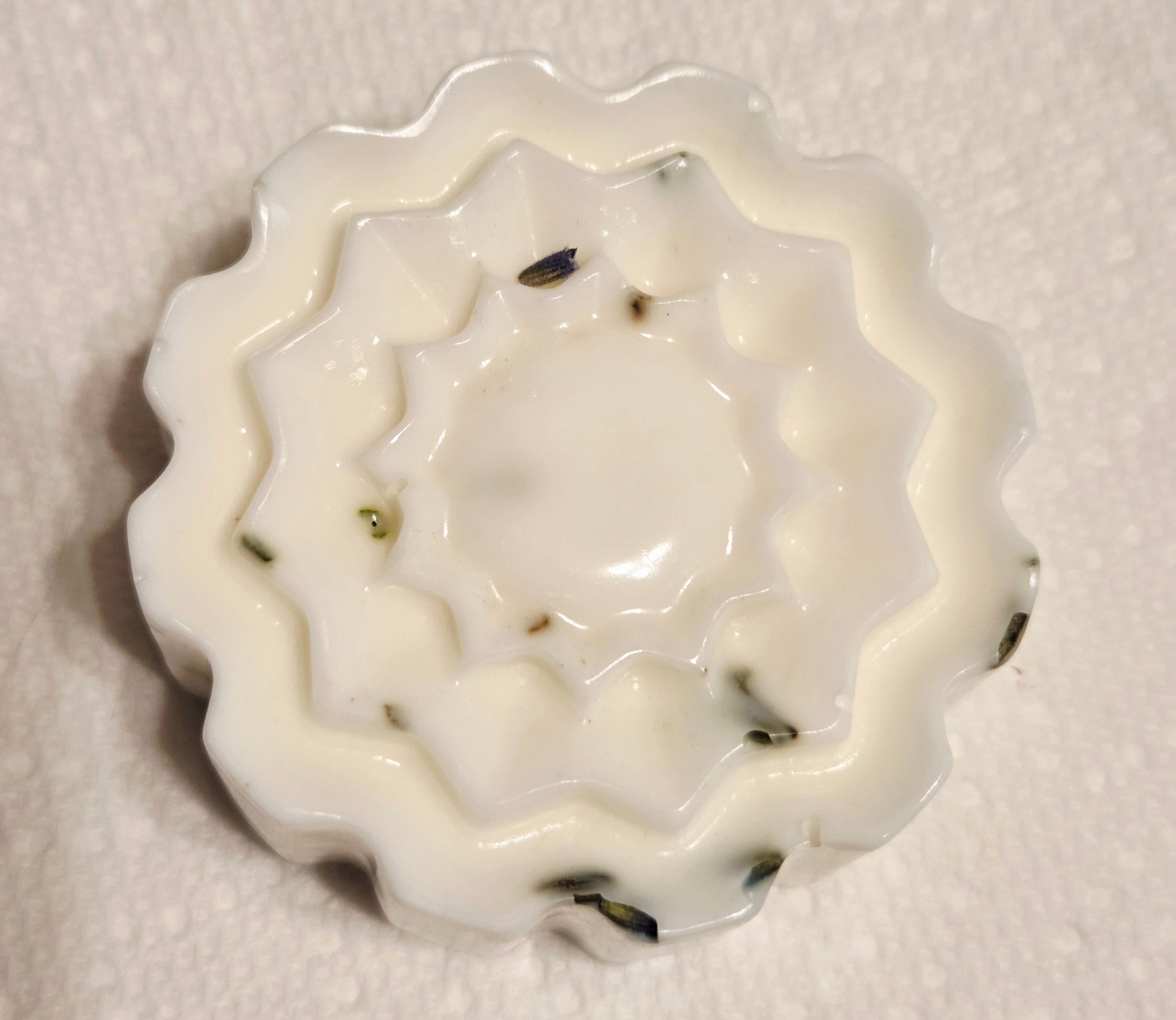 Handmade Cocoa & Avocado Butter Soap – Lavender