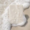 Handmade Goat's Milk Soap with Shea Butter – Sweet Orange Essential Oil | Approximately 4 oz