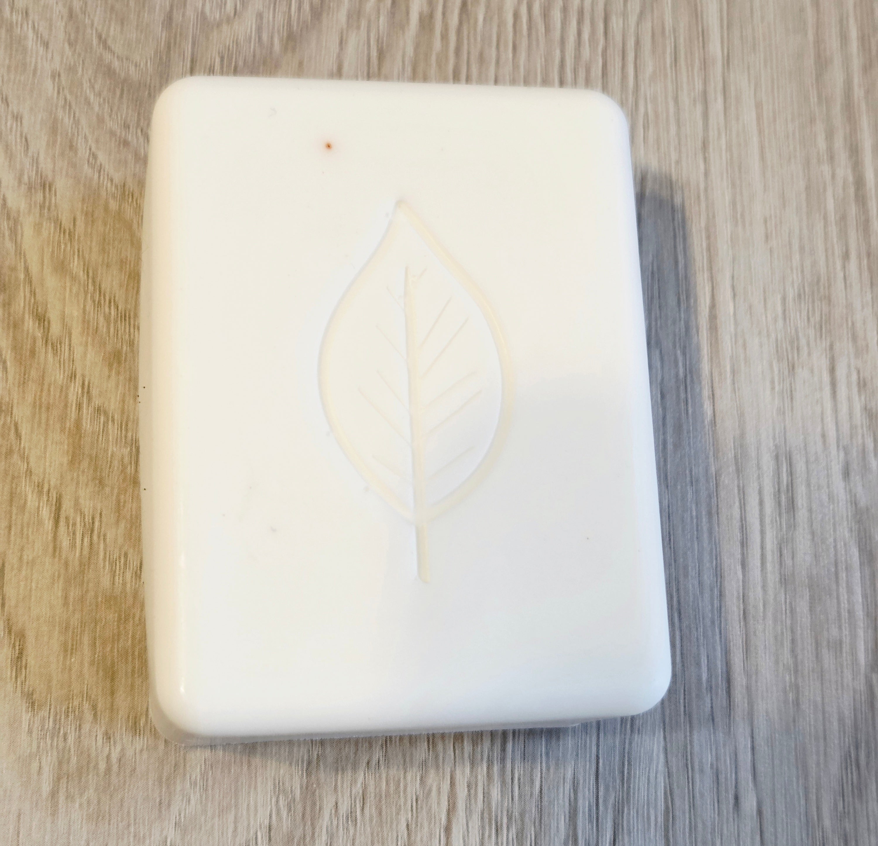 Handmade Cocoa Butter Soap with Avocado Butter – After Rain Scent | Approximately 4 oz