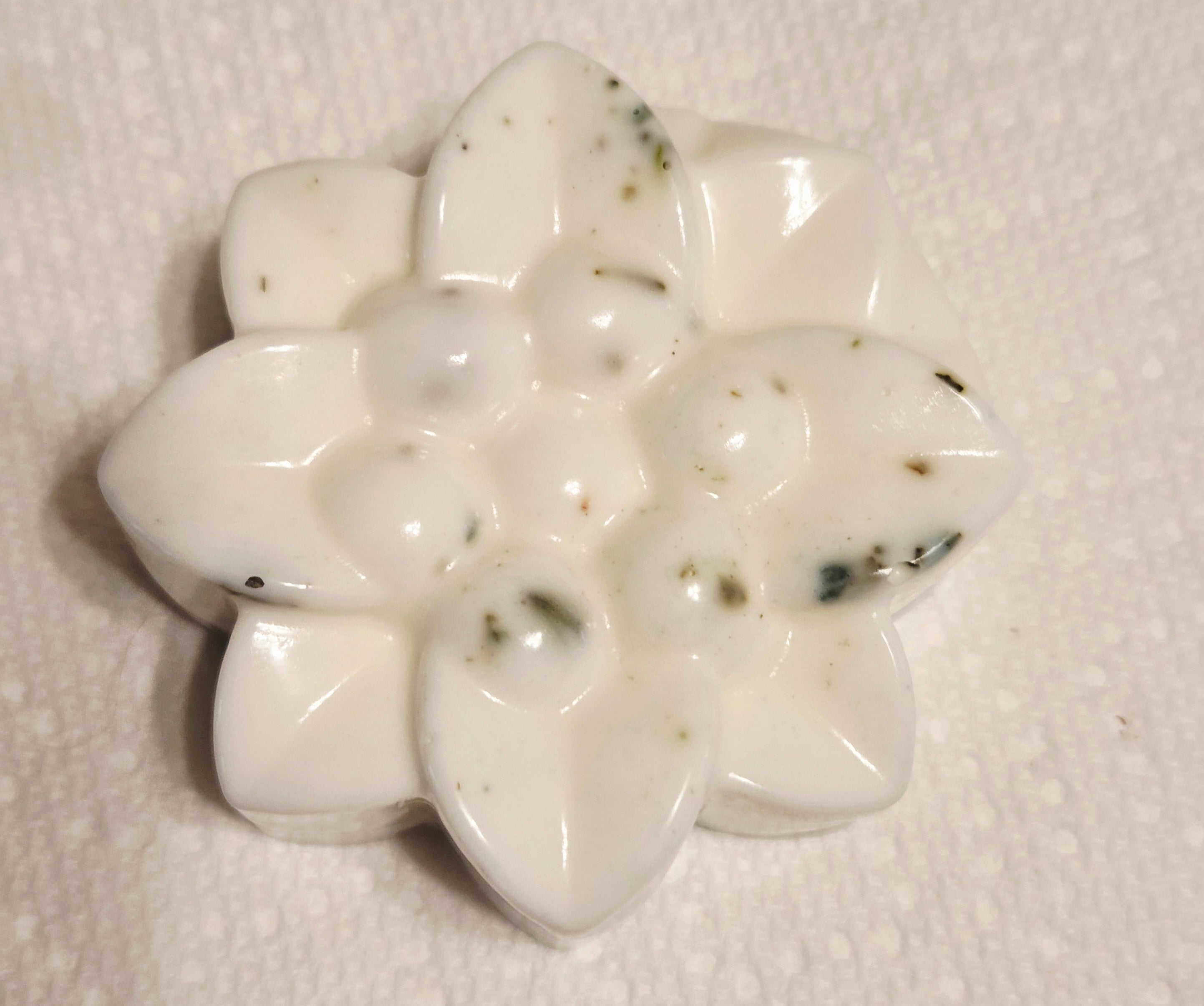 Handmade Cocoa & Avocado Butter Soap – Lavender