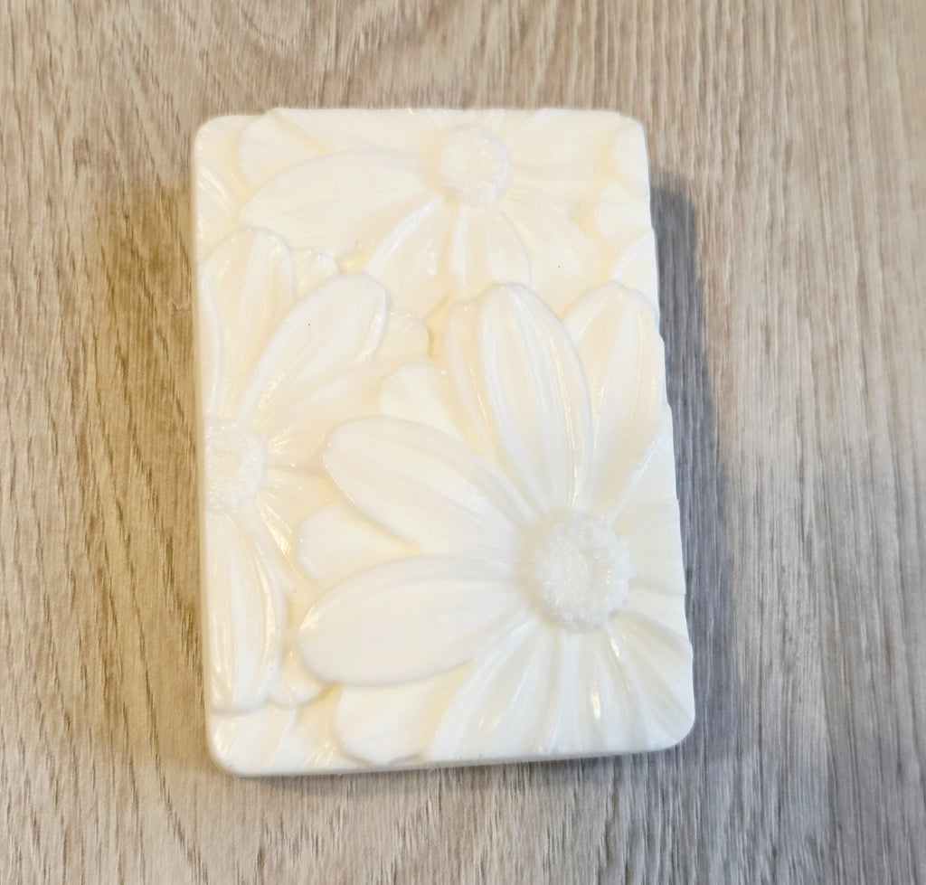 Handmade Cocoa Butter Soap with Avocado Butter – Ylang Ylang Essential Oil | Approximately 4 oz