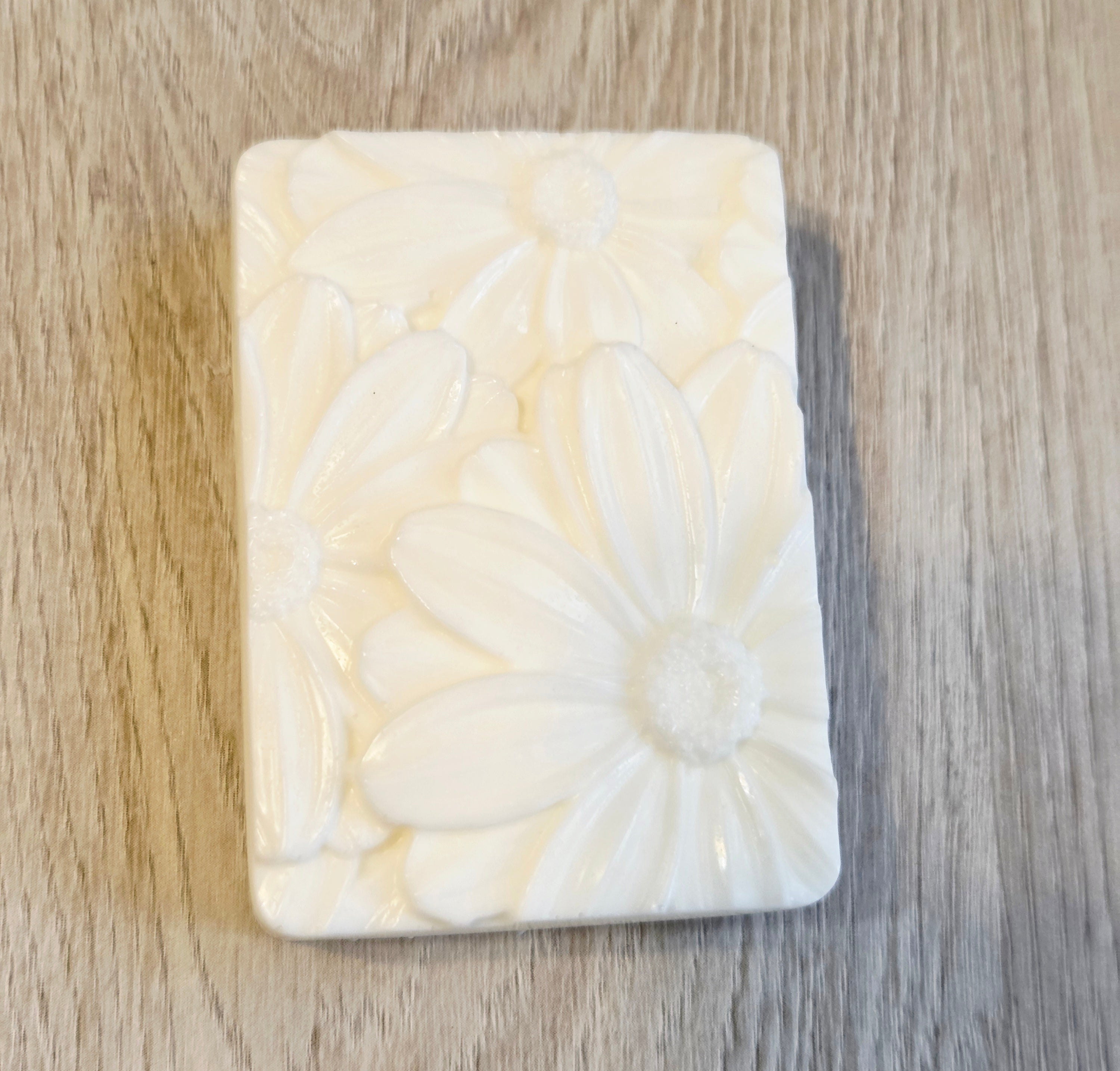 Handmade Cocoa Butter Soap with Avocado Butter – Ylang Ylang Essential Oil | Approximately 4 oz