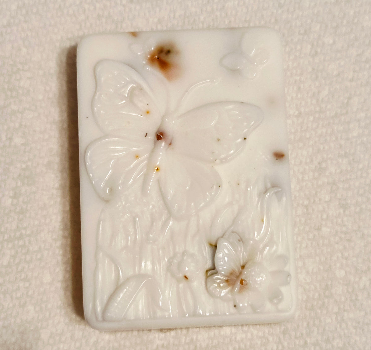 Handmade Shea Butter & African Black Soap – Vanilla Oak