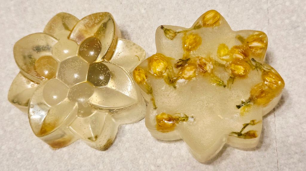 Handmade Aloe Vera & Kokum Butter Soap