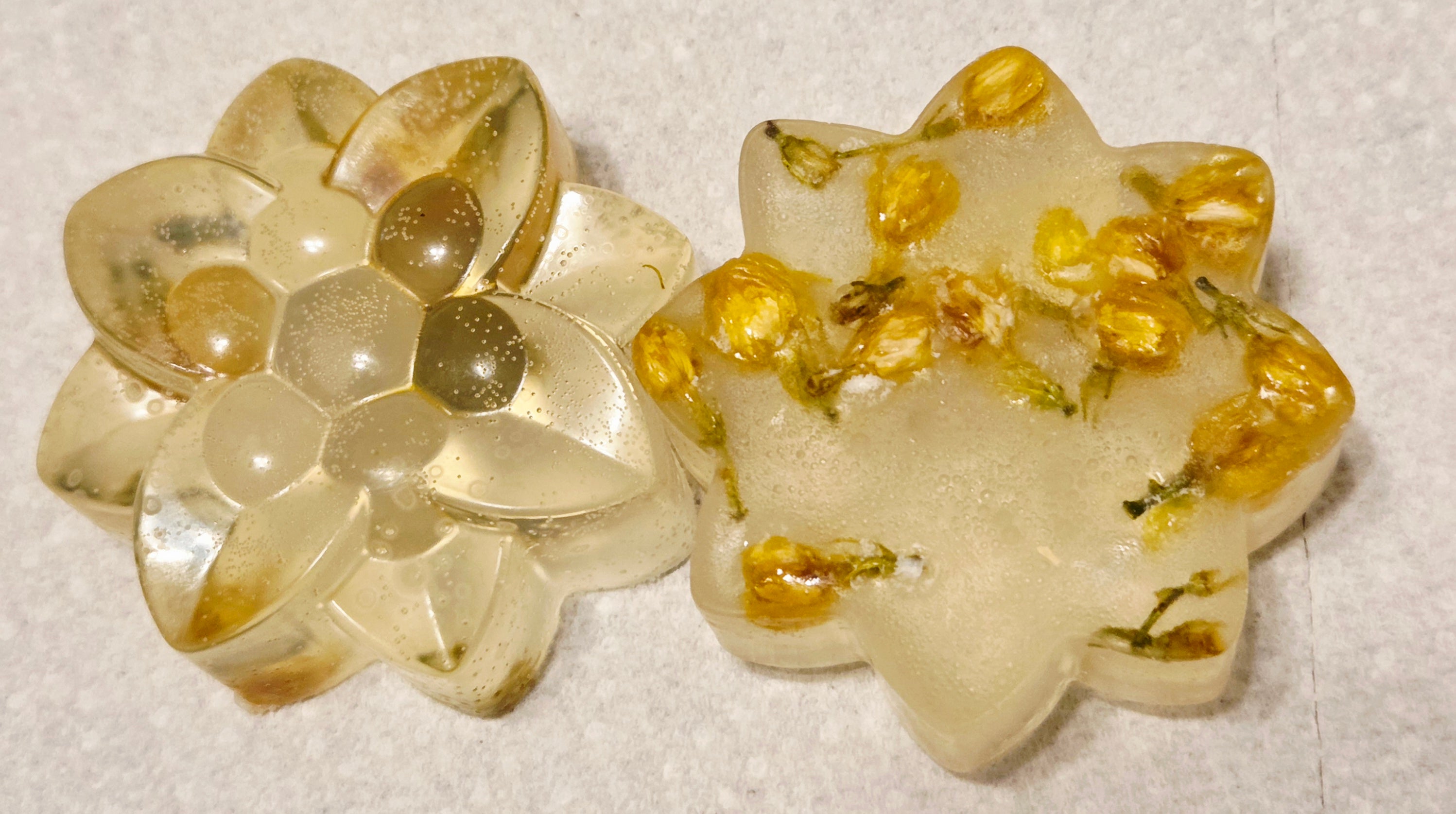 Handmade Aloe Vera & Kokum Butter Soap
