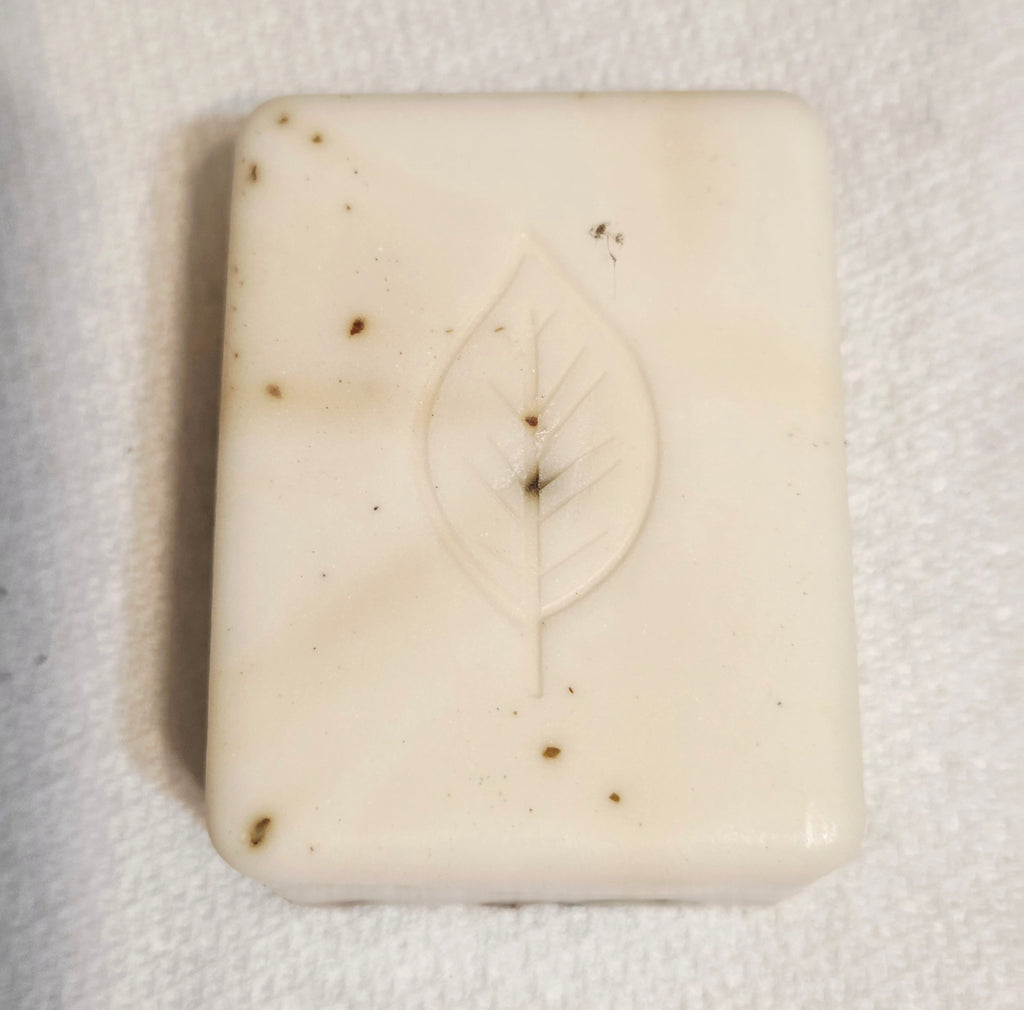 Rosemary Mint Avocado Butter Goat’s Milk Soap