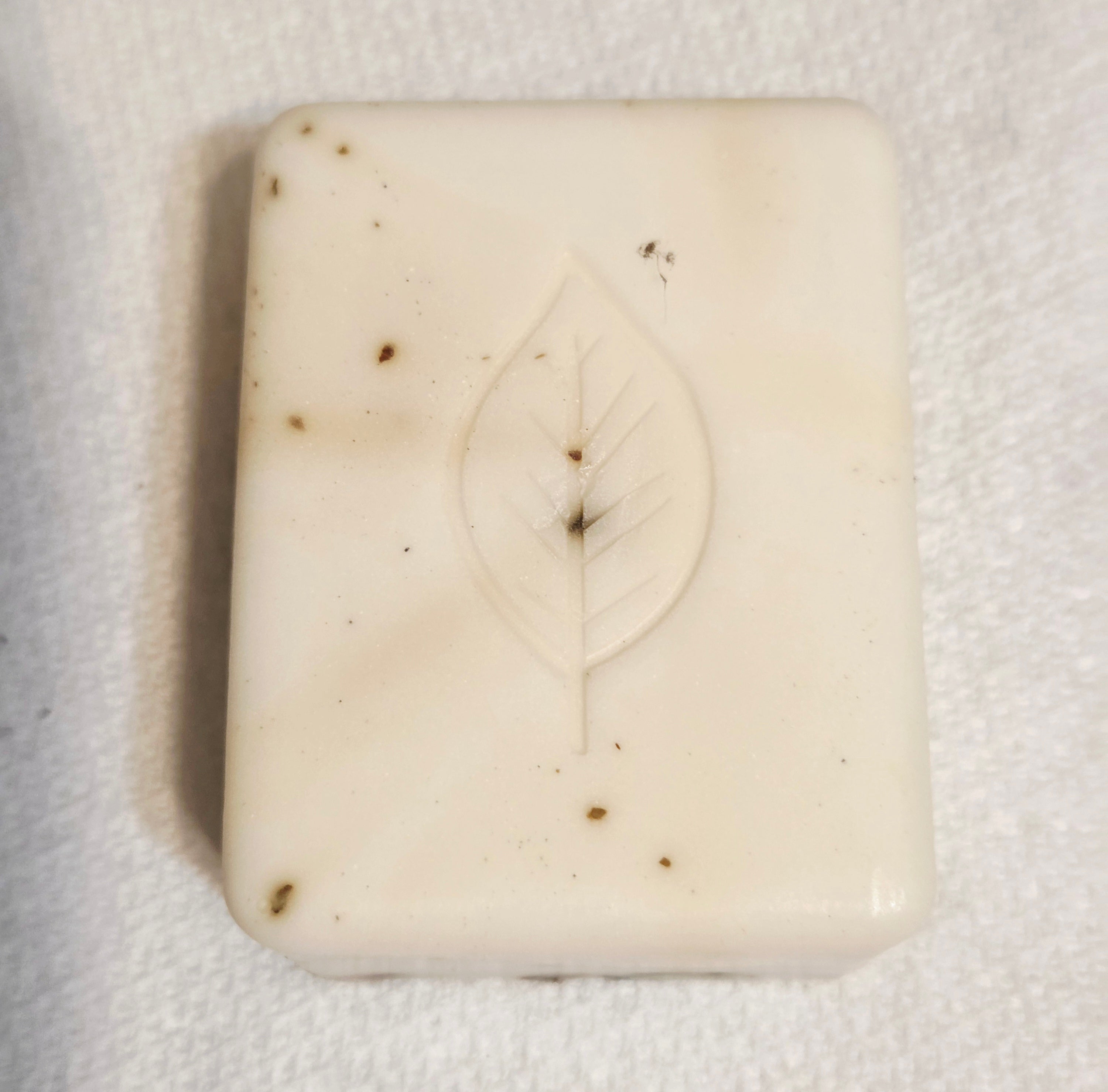 Rosemary Mint Avocado Butter Goat’s Milk Soap