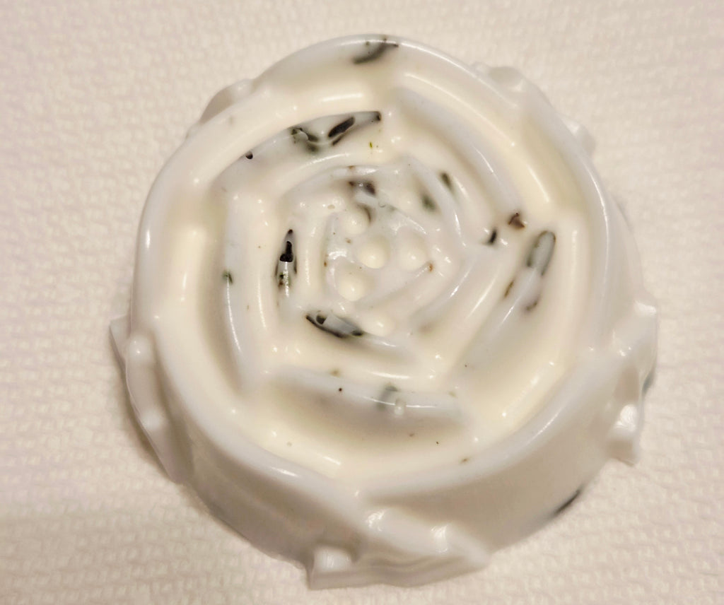 Handmade Cocoa & Avocado Butter Soap – Lavender