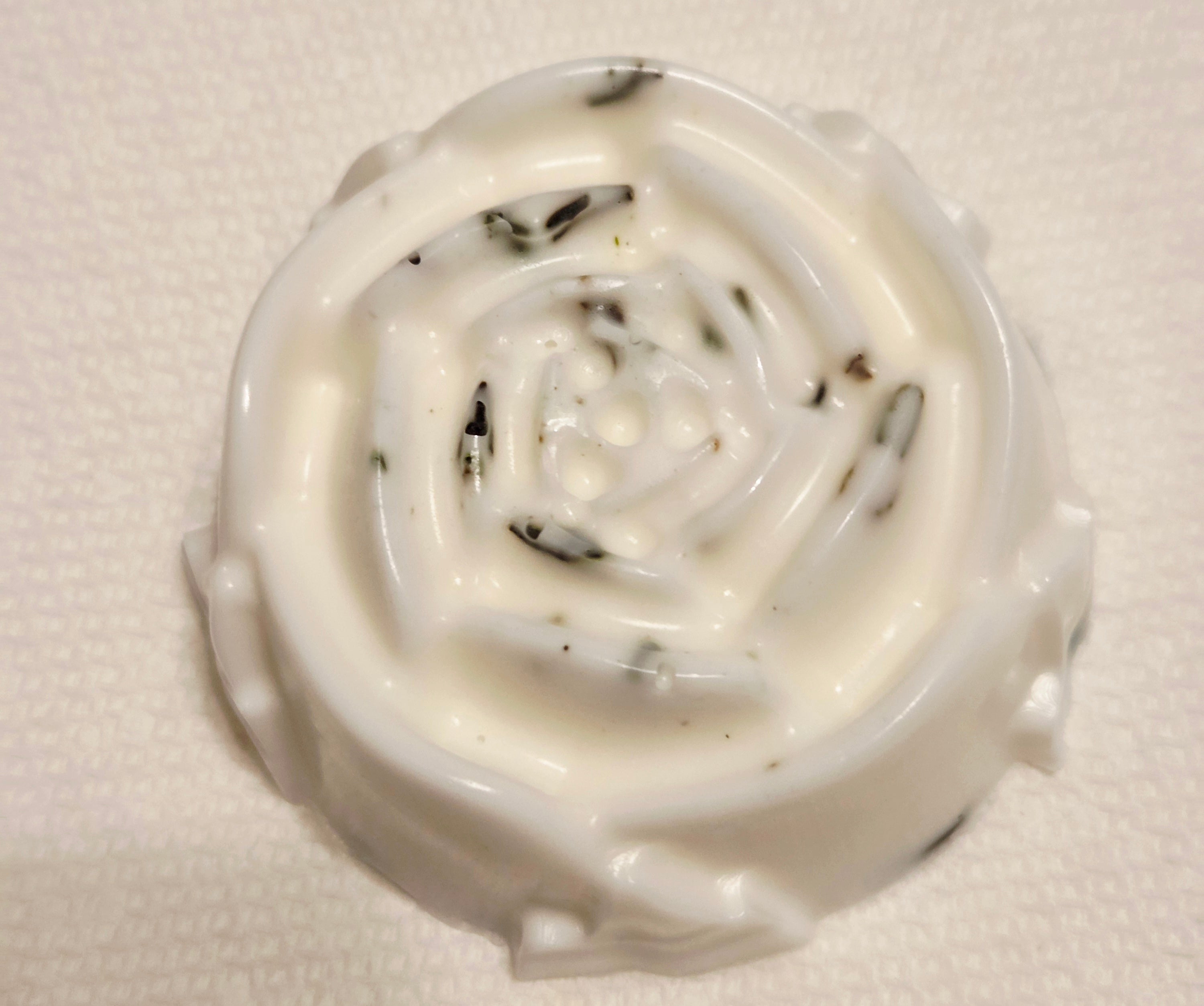 Handmade Cocoa & Avocado Butter Soap – Lavender